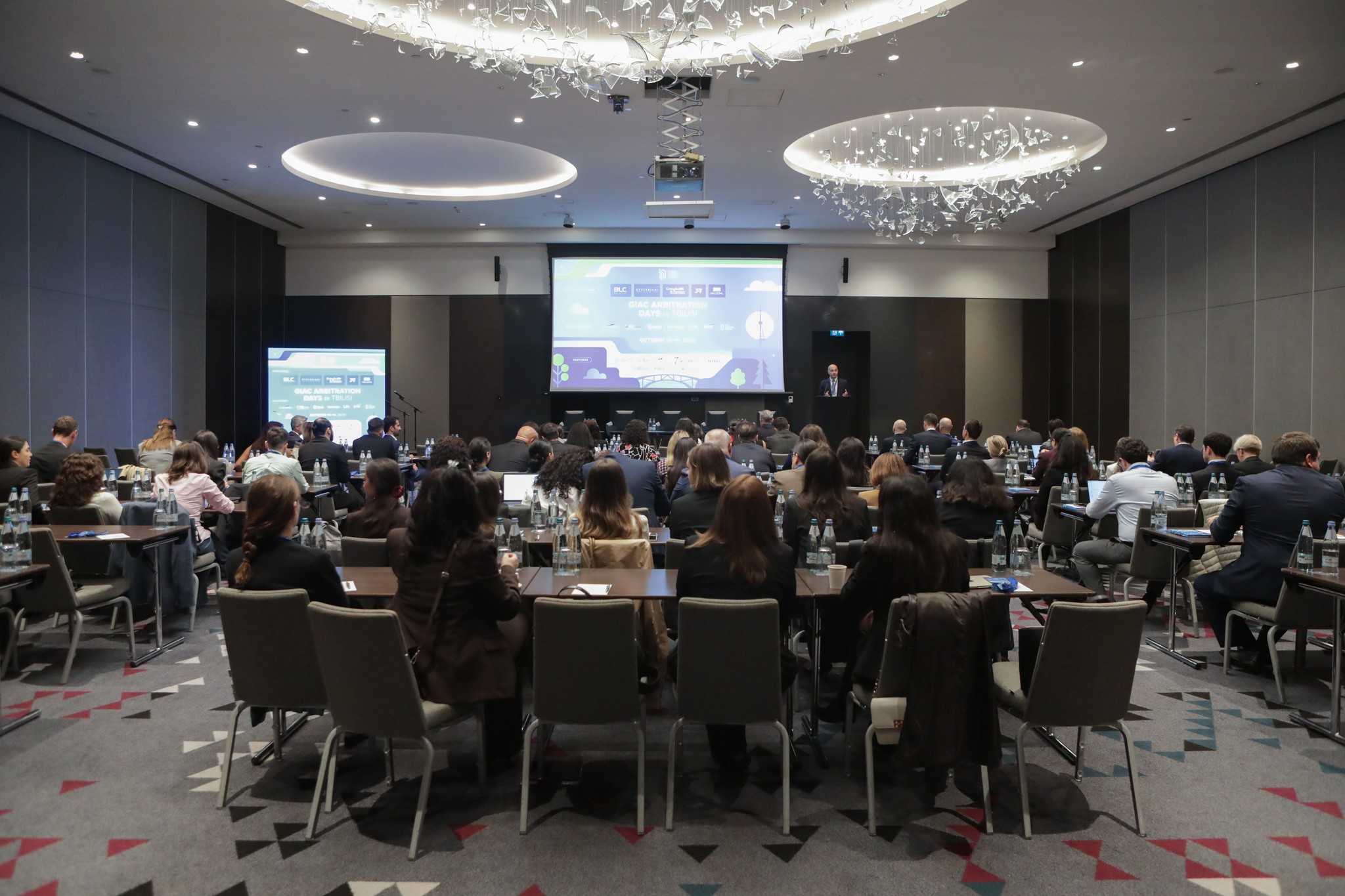 GIAC Arbitration Days 2026 Brings the International Arbitration Community Together in Tbilisi