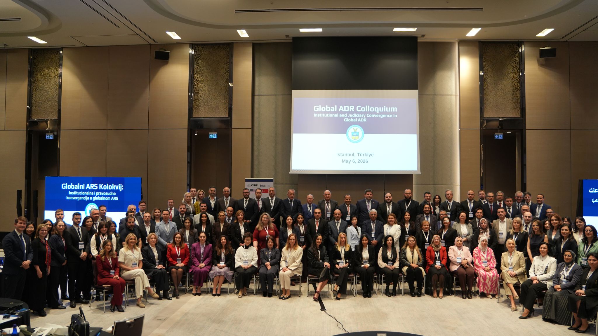 GIAC Representatives Attended Global ADR Colloquium and Symposium in Istanbul