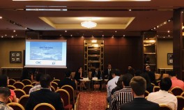 GIAC TALKS SERIES ON ARBITRATION – EVENT IN ARMENIA