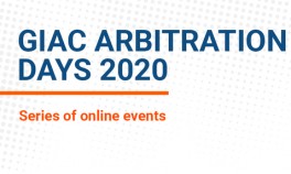 GIAC ARBITRATION DAYS 2020