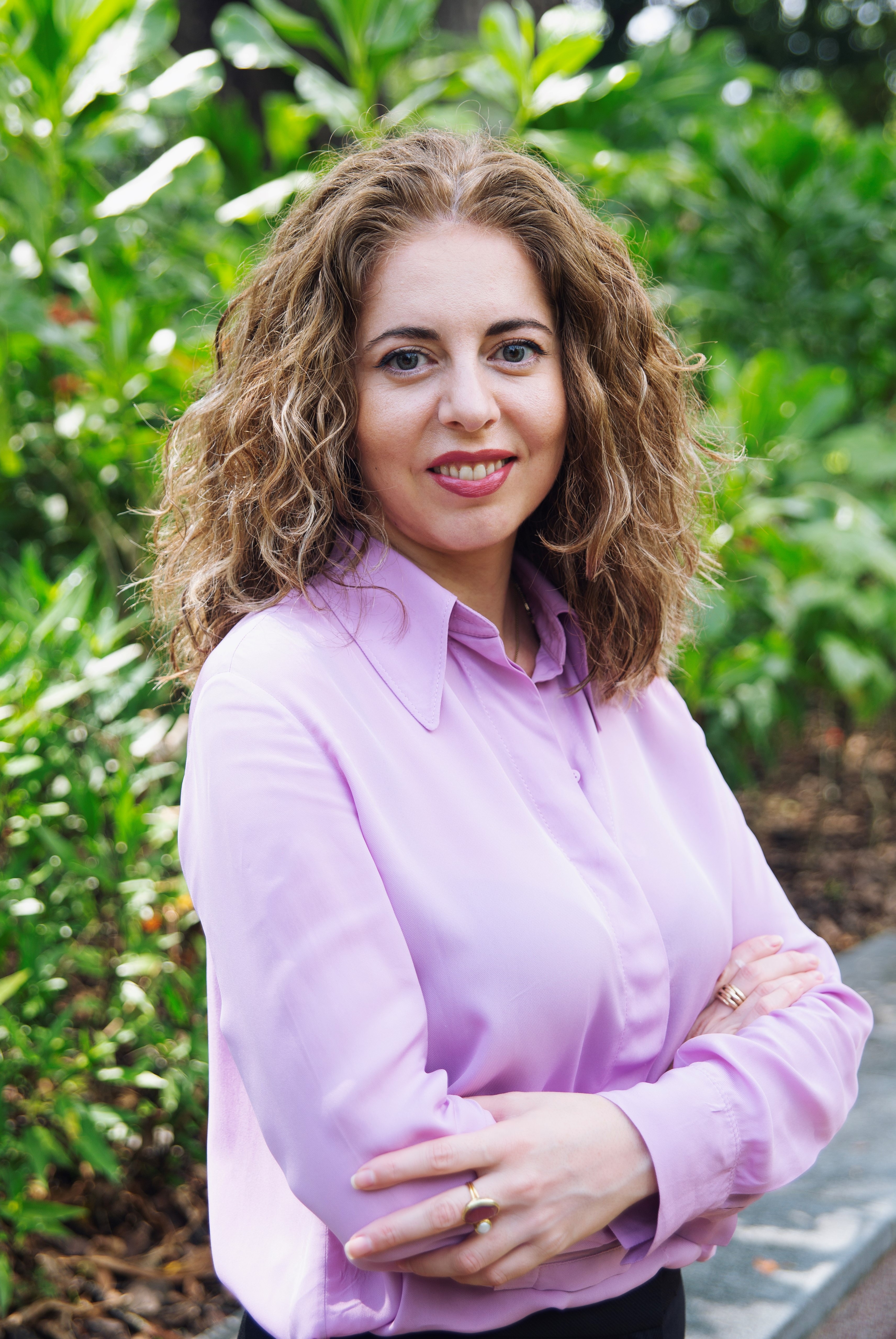 Mariam gotsiridze